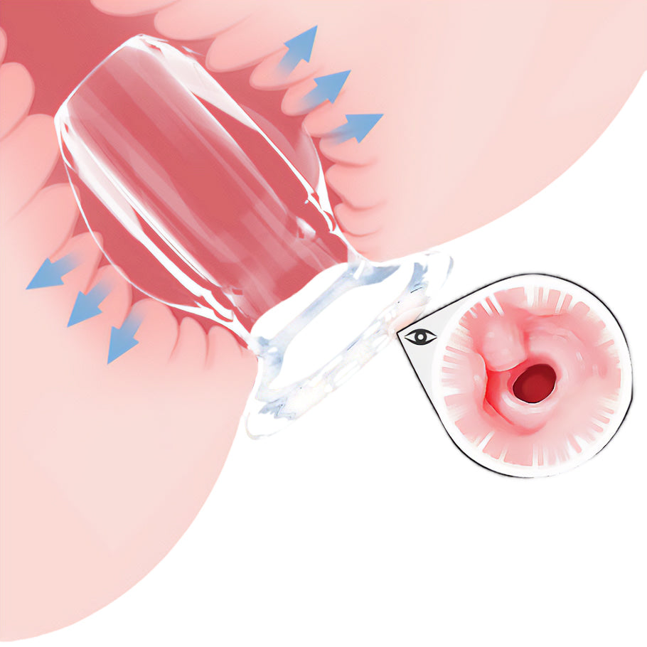 Crystal Twins Plug Set