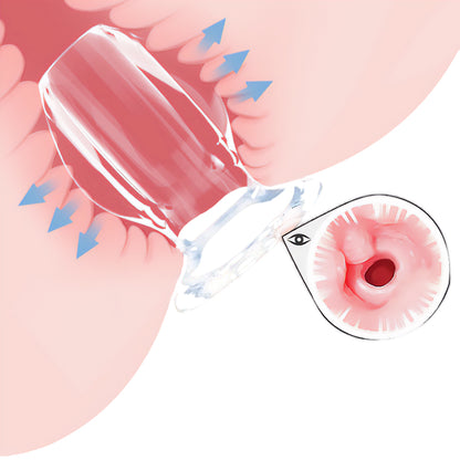 Crystal Twins Plug Set