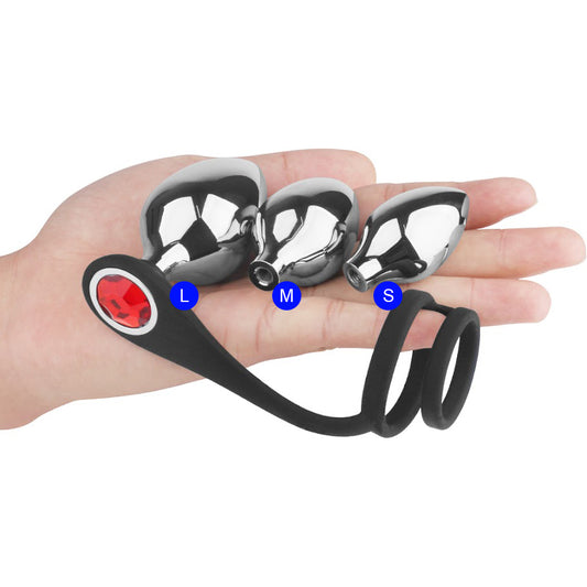 Pleasure Bully Plug