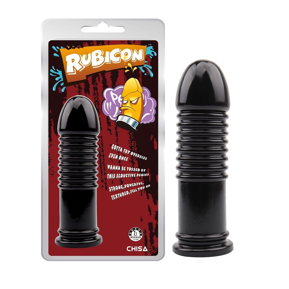 Plug Anale Extreme Backdoor Buddy 19,5 cm