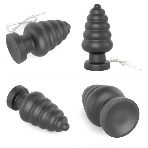 Lovetoy King Sized Vibrating Anal Cracker 7