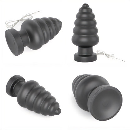 Lovetoy King Sized Vibrating Anal Cracker 7