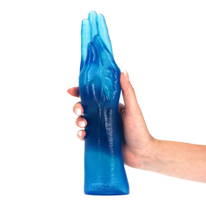 #COLORE_BLU TRASPARENTE