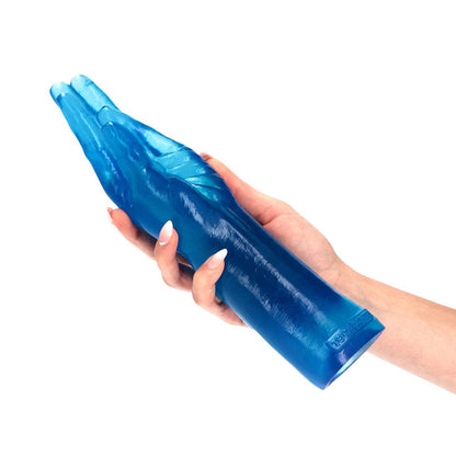 #COLORE_BLU TRASPARENTE