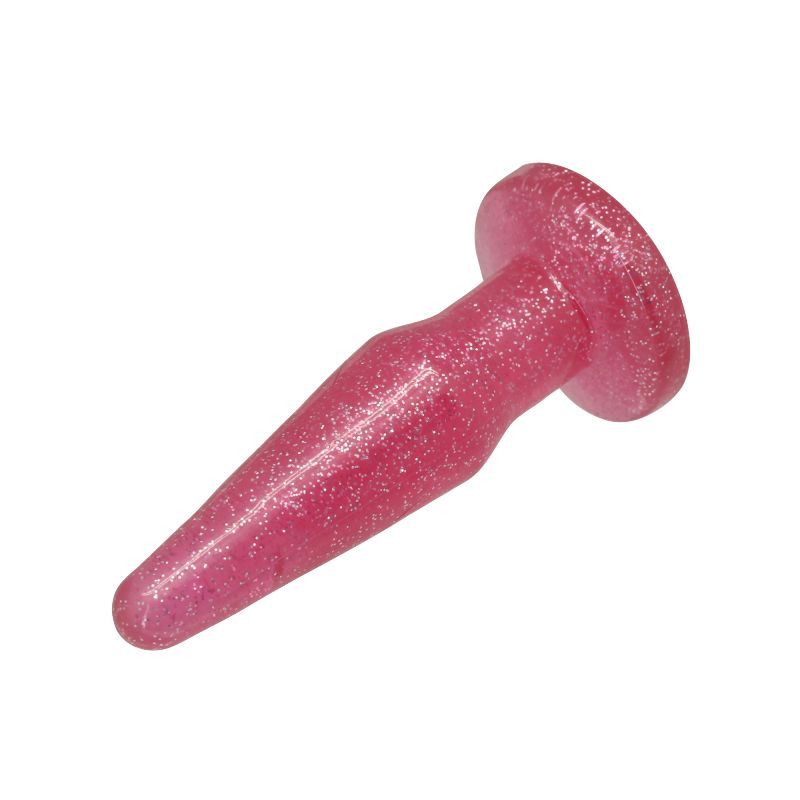 plug anale glitter s toyz4lovers