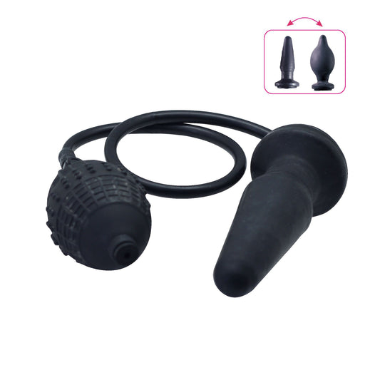 Inflaplug Inflatable Anal Plug Ø 3.6 cm