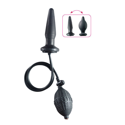 Inflaplug Inflatable Anal Plug Ø 3 cm