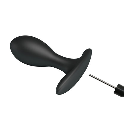 plug anale gonfiabile inflation nero pretty love nero