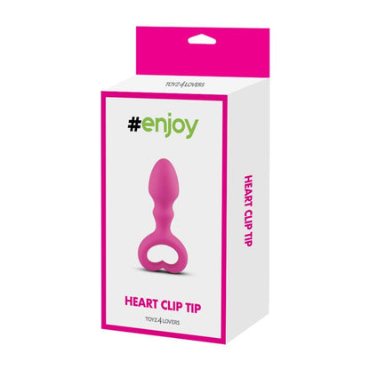 Plug Heart Clip Tip