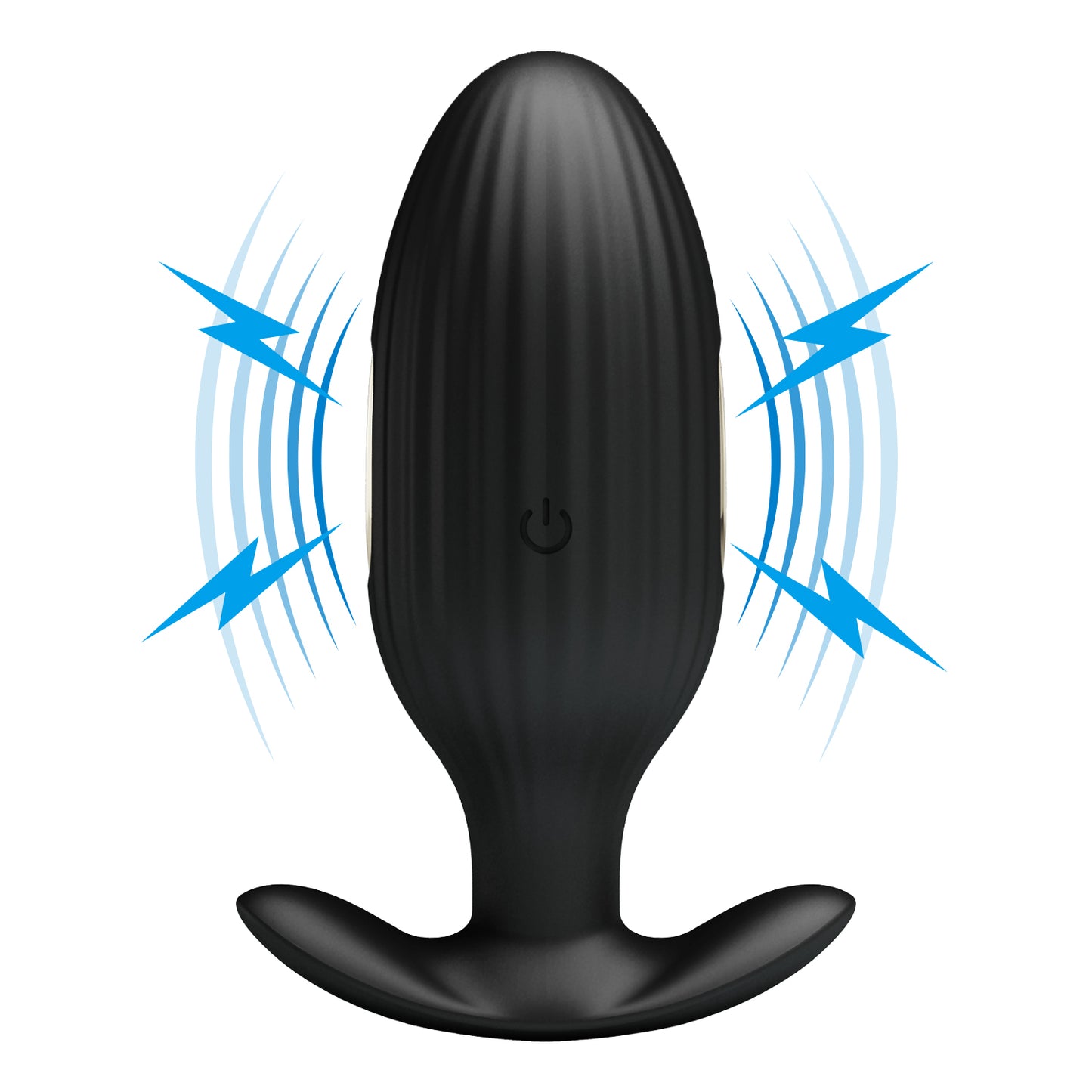 vibratore anale jefferson nero pretty love