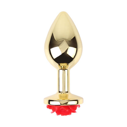 Showy Rose Anal Plug Ø 3,9 cm
