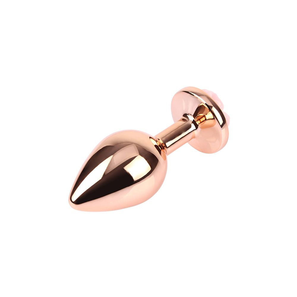 Spark Rose Anal Plug Ø 3,3 cm