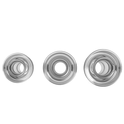 Triplets plug set