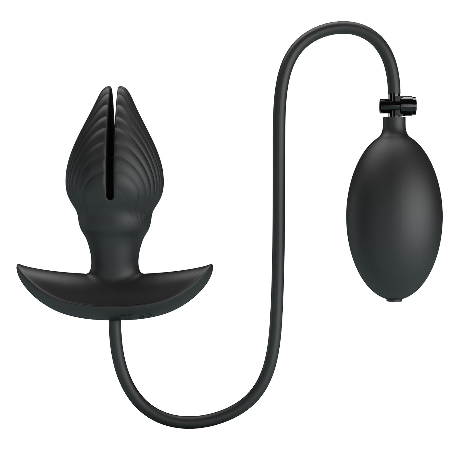 vibratore anale vibrante nero baile pretty love