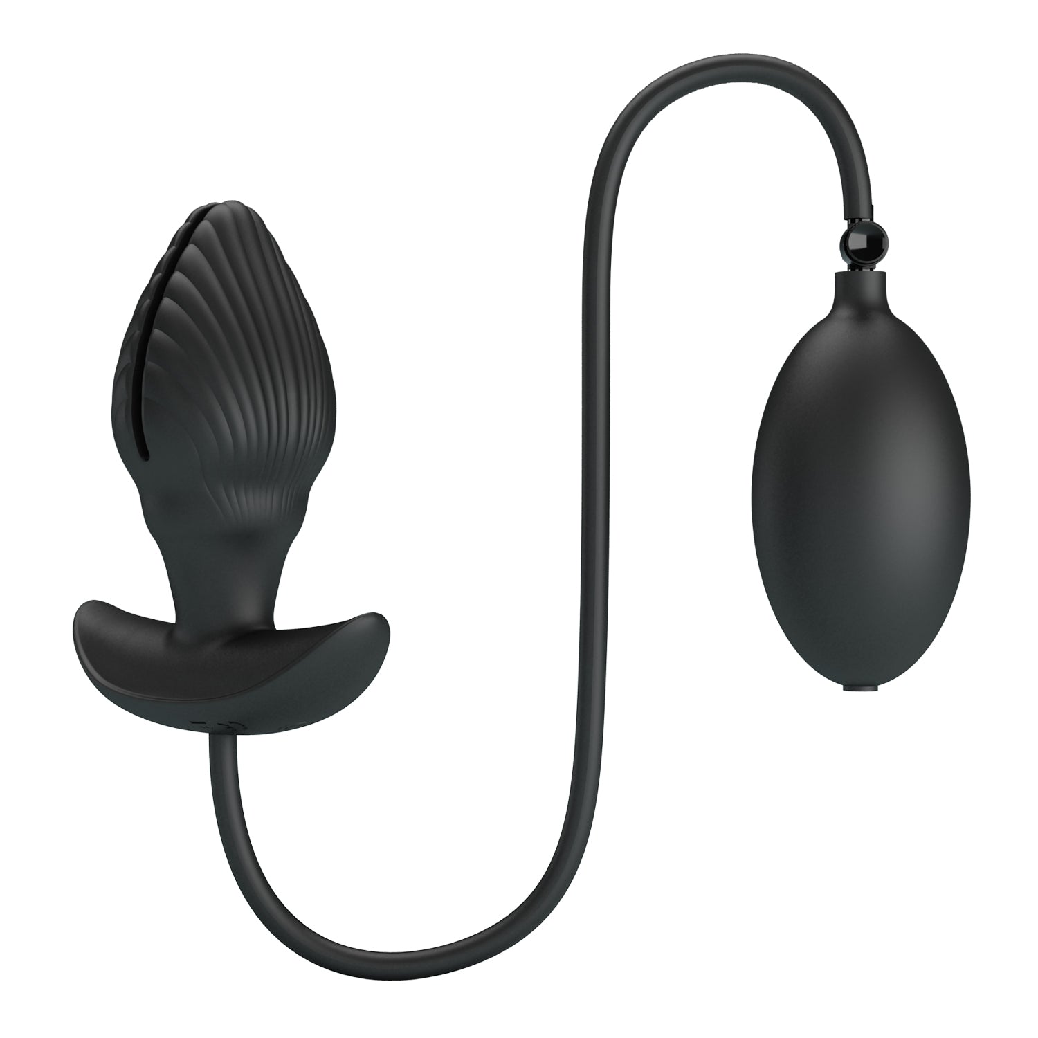 vibratore anale vibrante nero baile pretty love