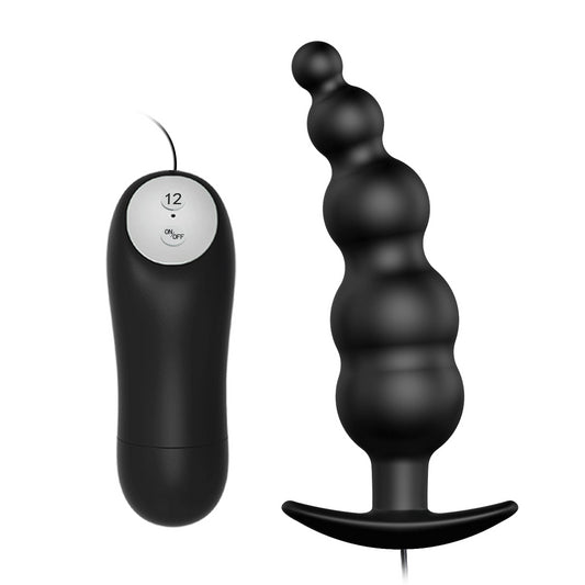 vibratore anale special pine nero pretty love