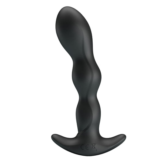 vibratore anale special massager nero pretty love