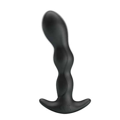 vibratore anale special massager nero pretty love