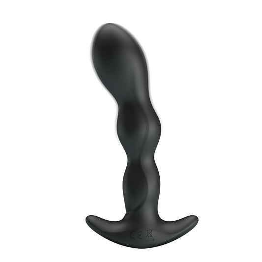 vibratore anale special massager nero pretty love