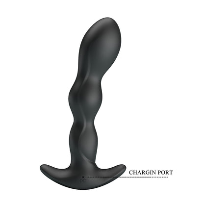 vibratore anale special massager nero pretty love