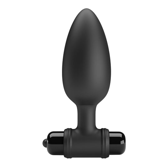 vibratore anale vibra ii nero pretty love