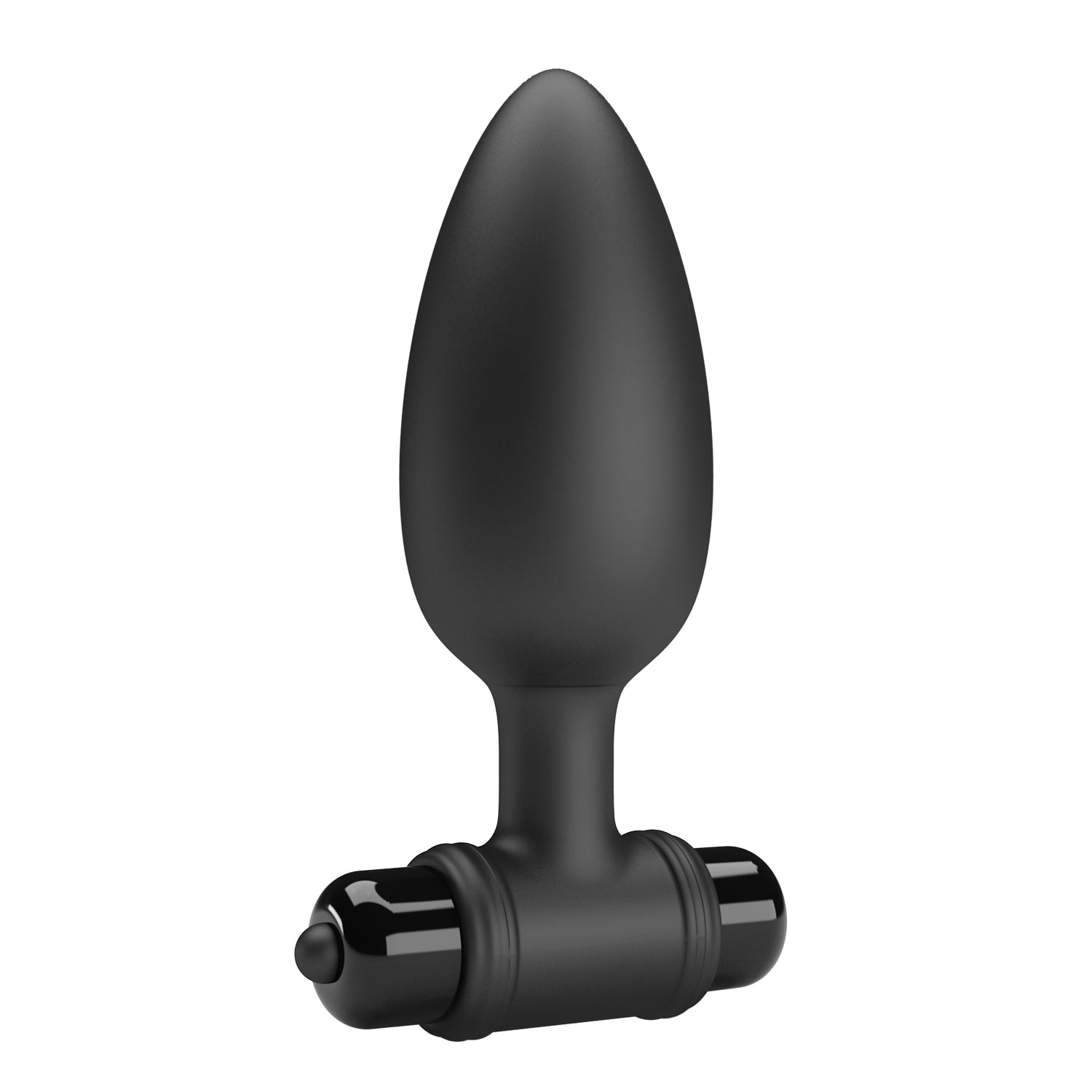 vibratore anale vibra ii nero pretty love