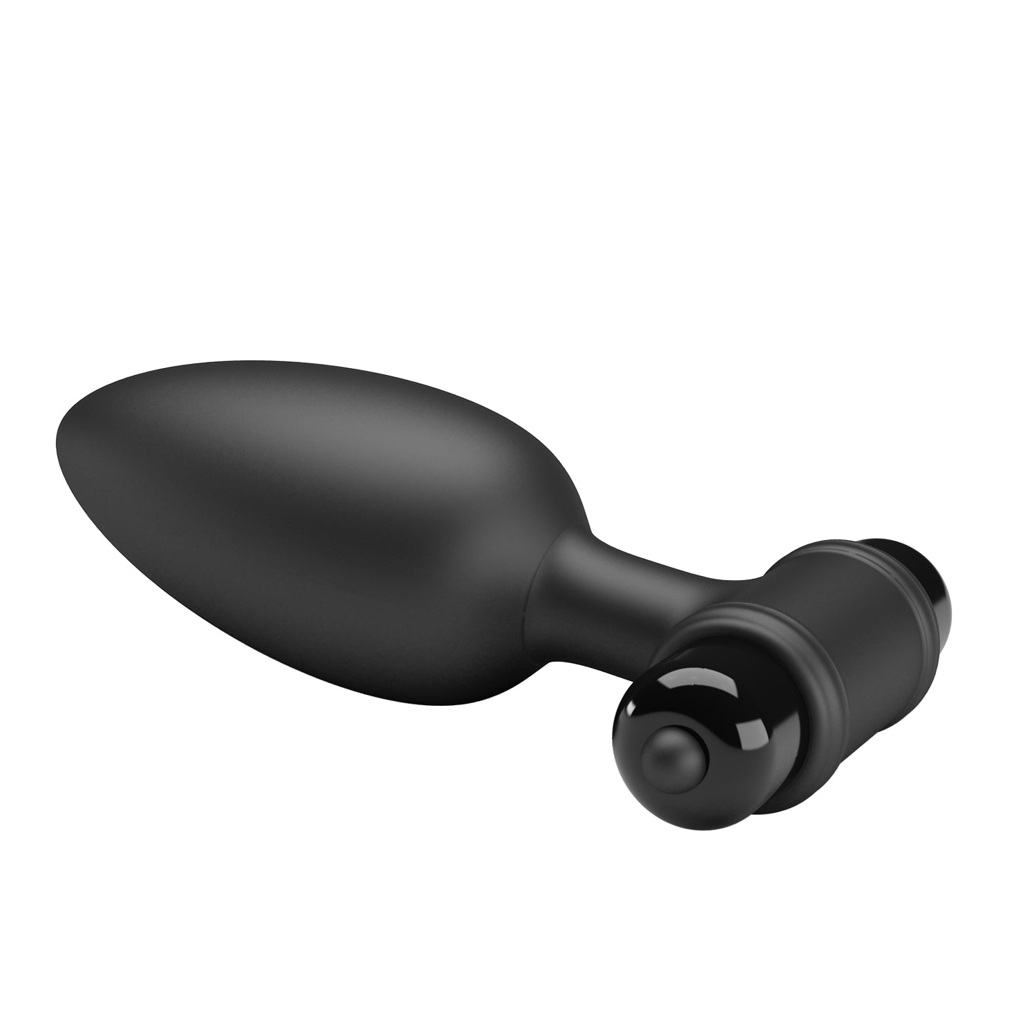 vibratore anale vibra ii nero pretty love