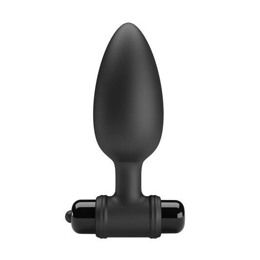 vibratore anale vibra ii nero pretty love