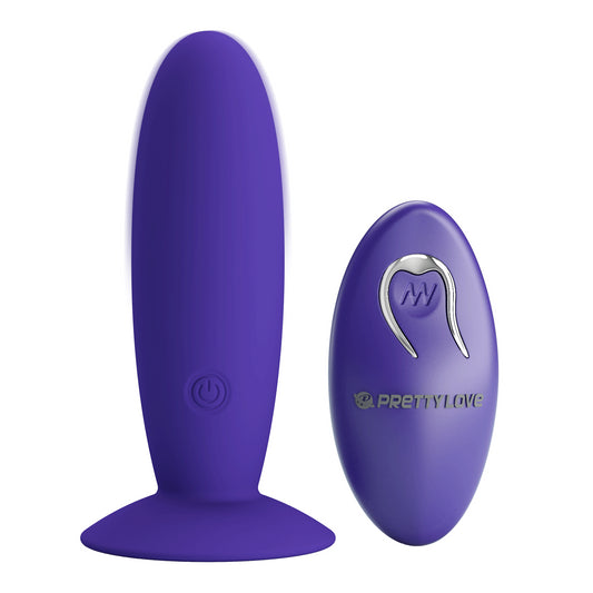 vibratore anale youth viola pretty love