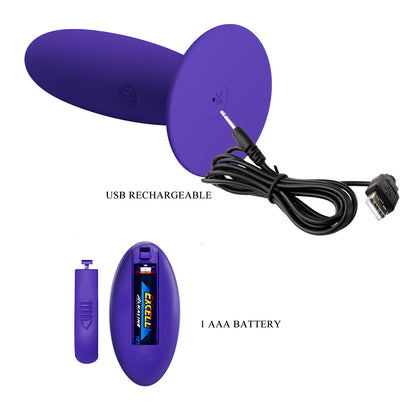 vibratore anale youth viola pretty love