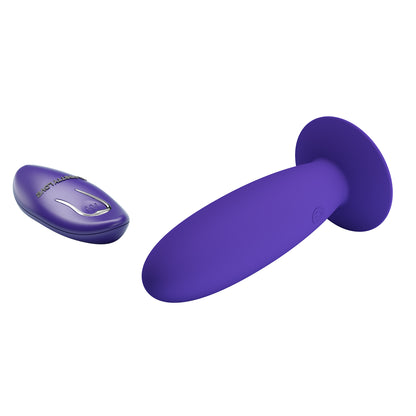 vibratore anale youth viola pretty love