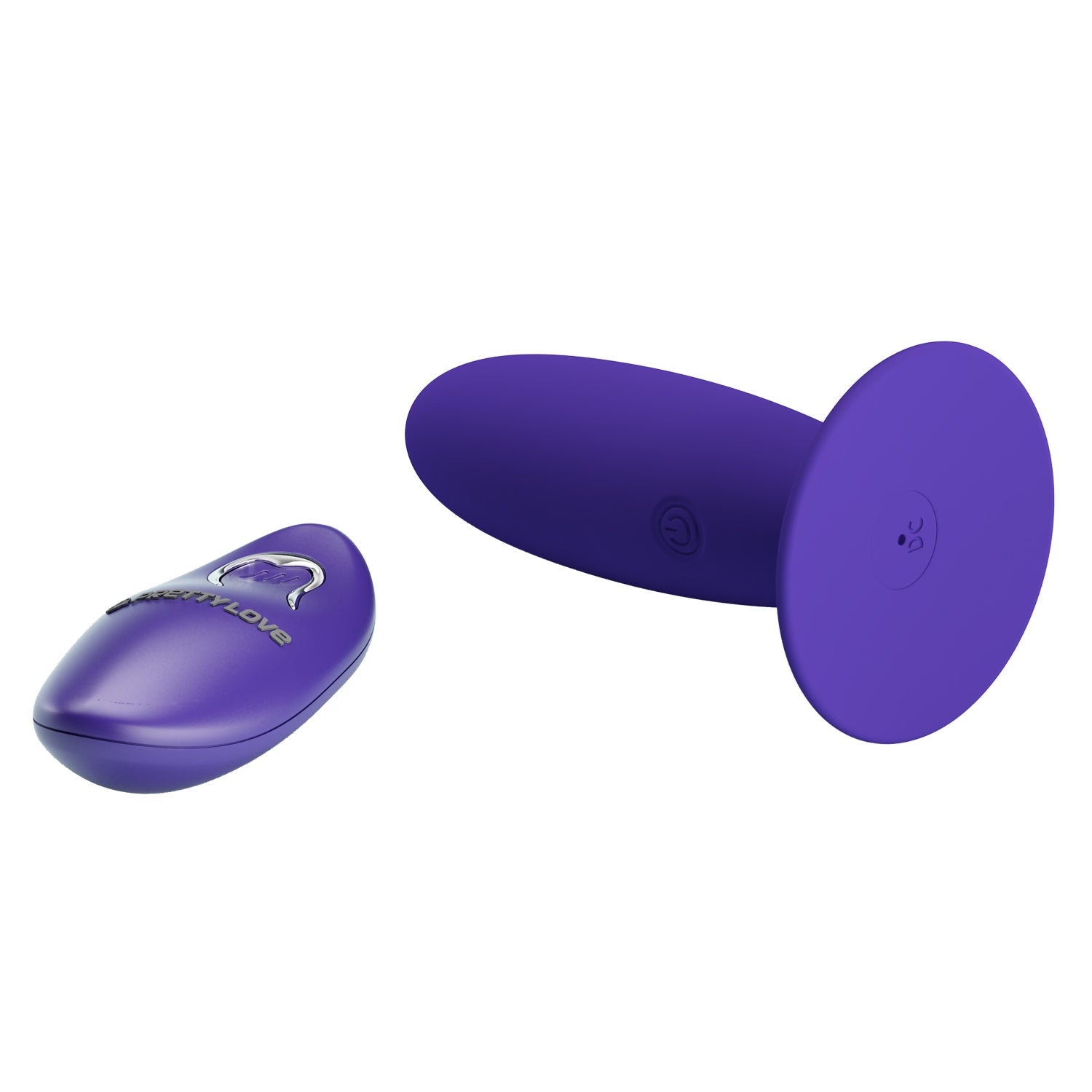 vibratore anale youth viola pretty love