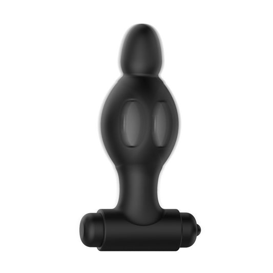 vibratore anale midnight thrill nero mr play