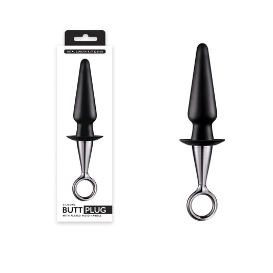 Anal Plug tapered tip