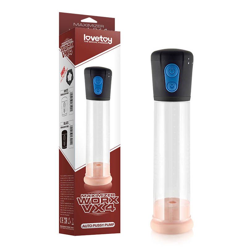 Maximizer VX4 Pump