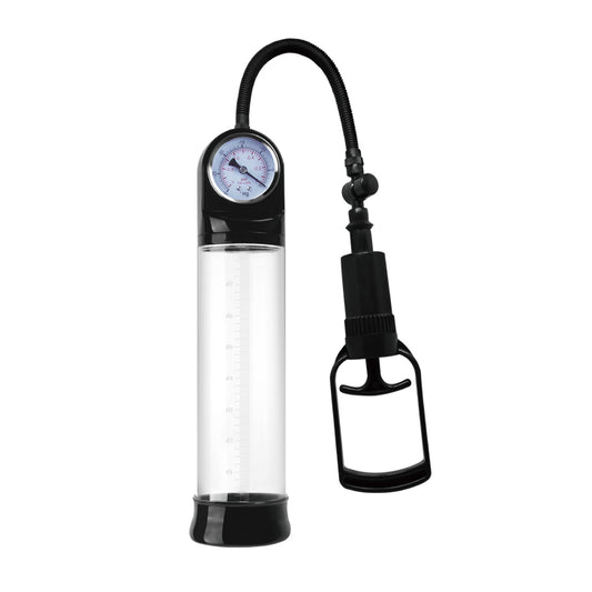 pompa sviluppatore pene alexander barometer trasparente pretty love