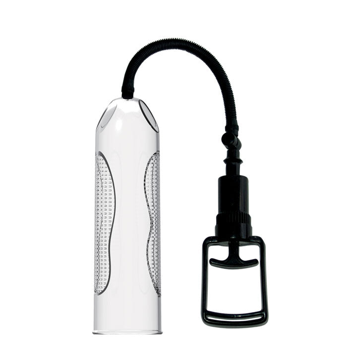 pompa sviluppatore pene alexander vibe trasparente pretty love