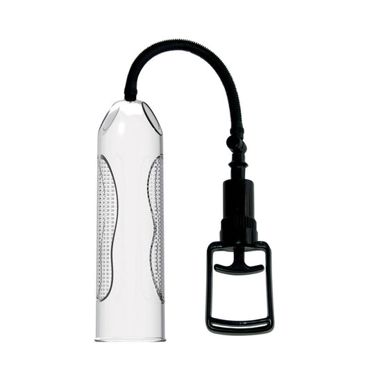 pompa sviluppatore pene alexander vibe trasparente pretty love