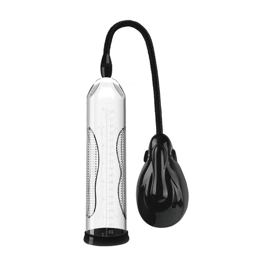 pompa sviluppatore pene alexander valve trasparente pretty love