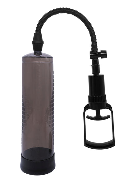 pompa e sviluppatore pene powerpump max black