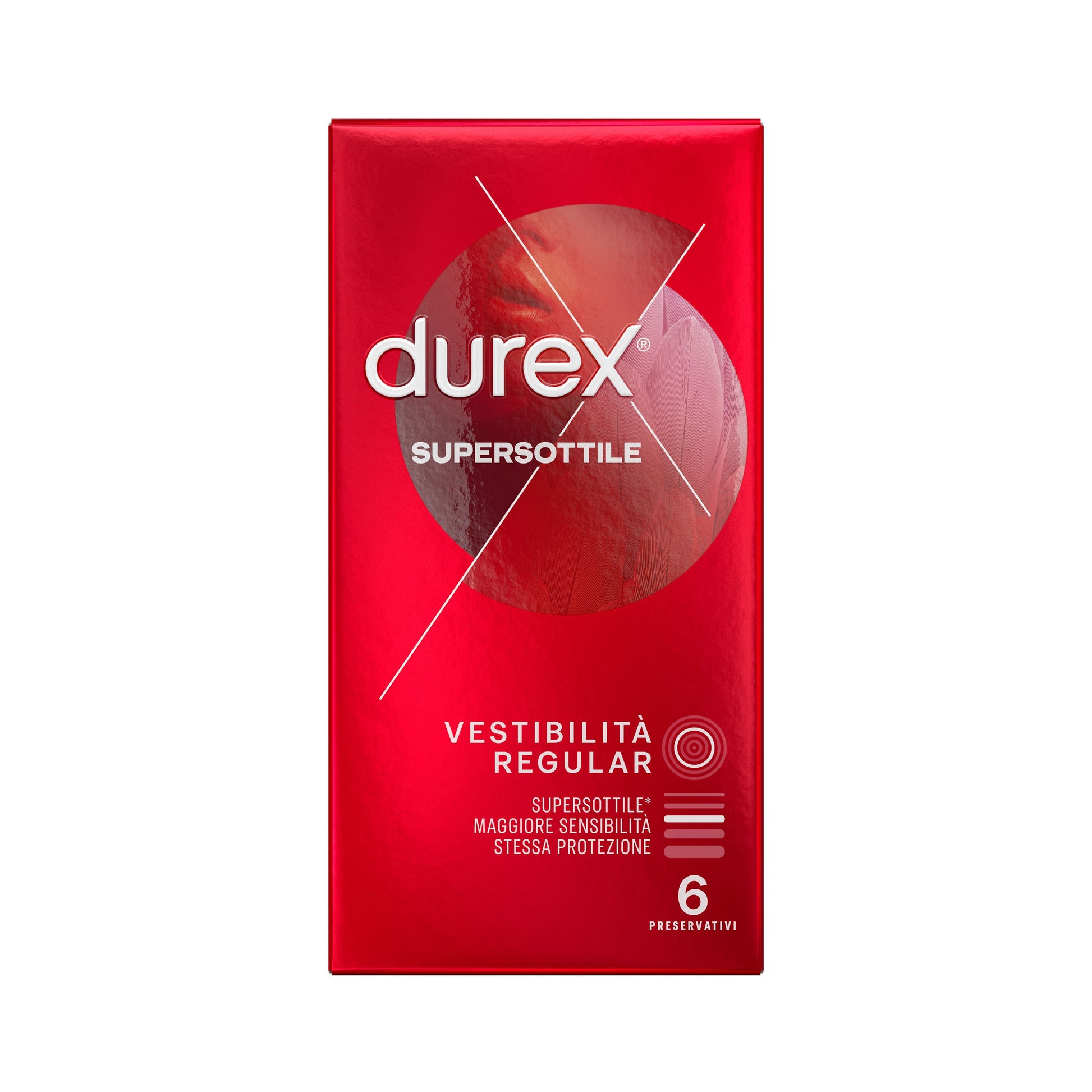 preservativi durex ultra sottili 6pz