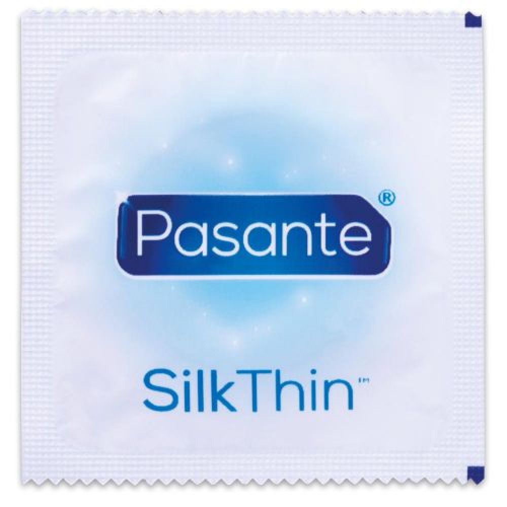 Preservativi Ultra Sottili Pasante Silk Thin