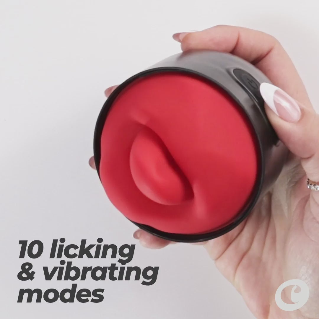 masturbatore automatico slurpy crushious