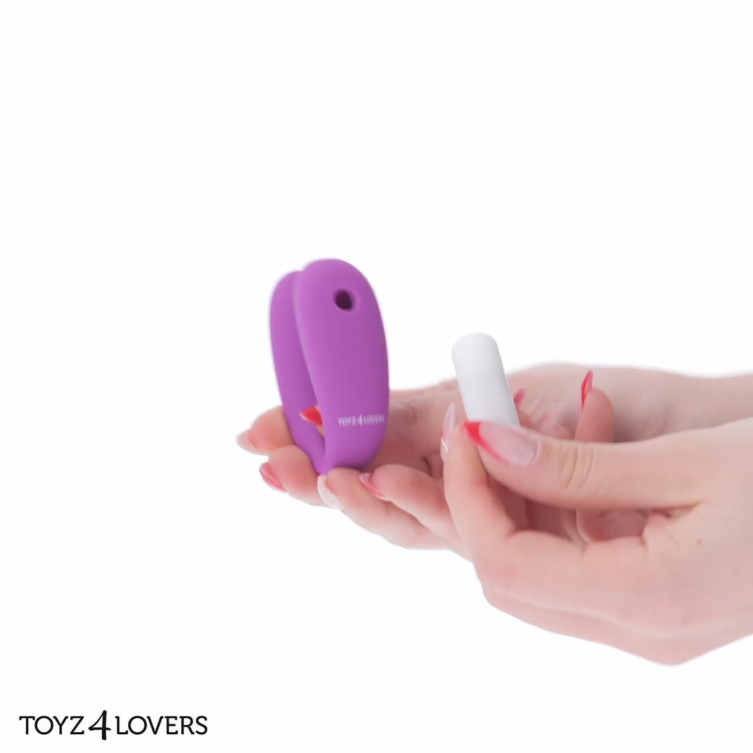 vibratore per coppia play together toyz4lovers