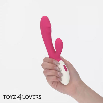 vibratore rabbit molding real toyz4lovers
