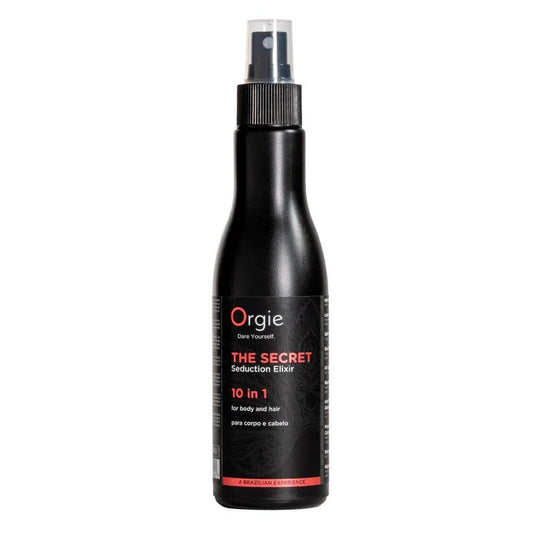 profumo ai feromoni the secret 200ml orgie