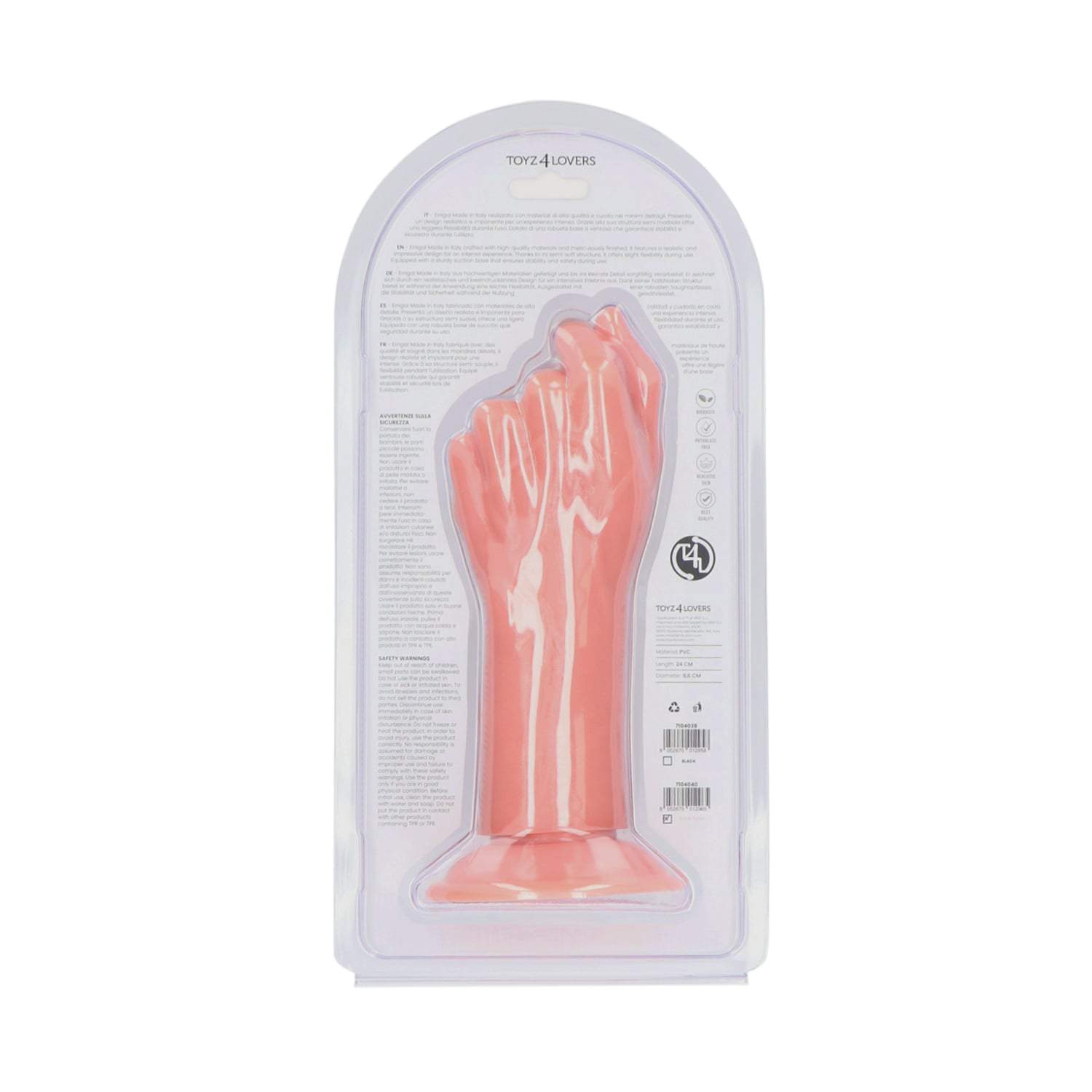 #COLORE_ROSA FLESH