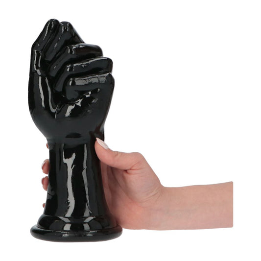 Fisting Iron Fist