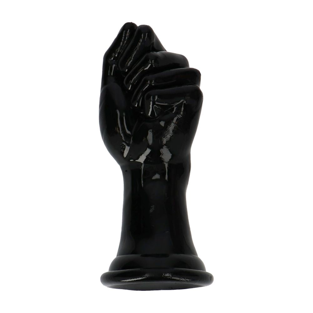Fisting Iron Fist