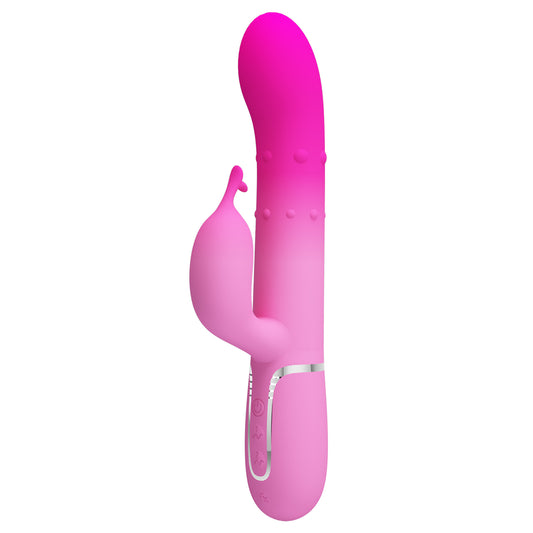 vibratore rabbit shima fucsia pretty love